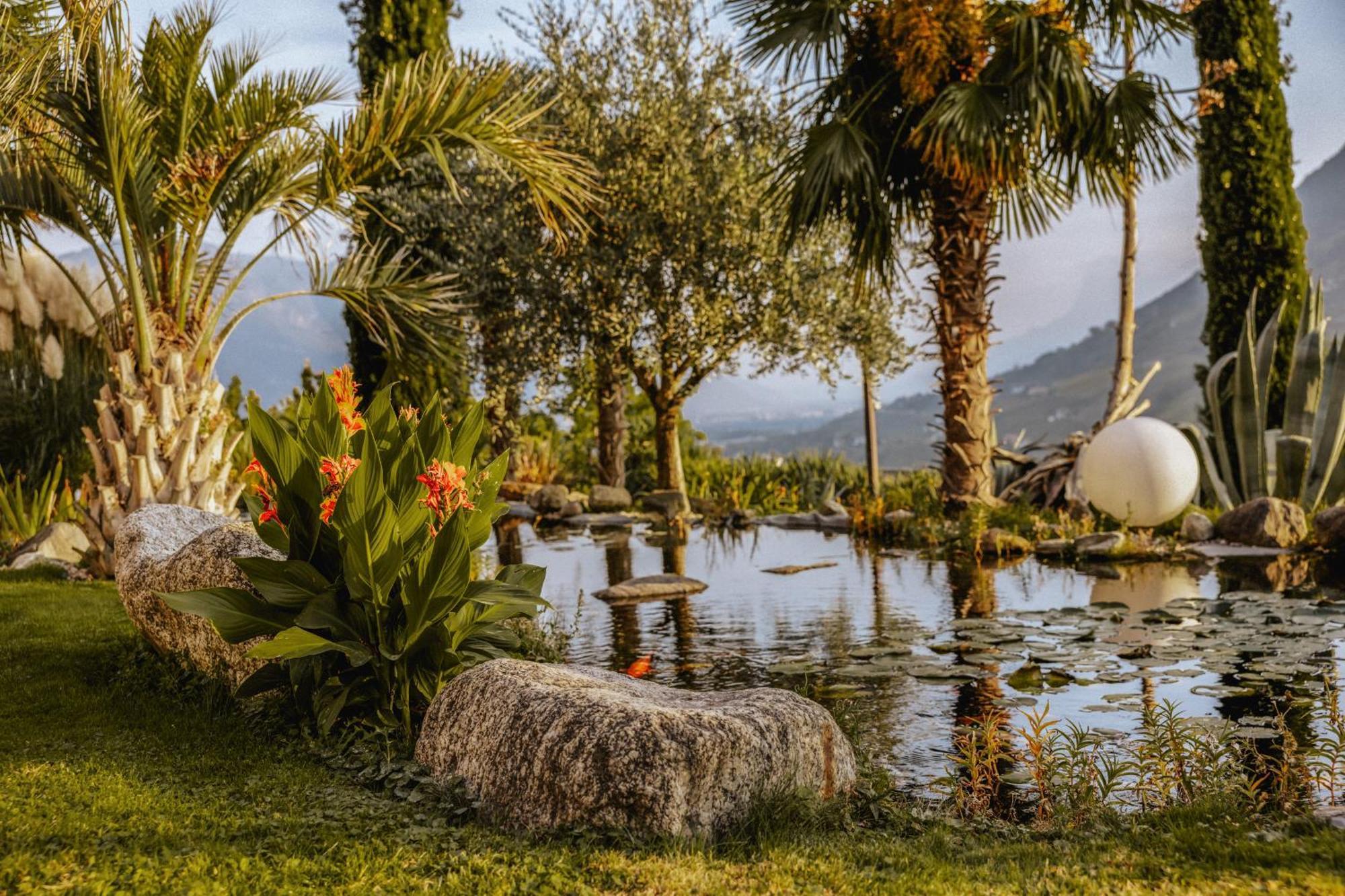 Hotel Nutzhof - Mediterran Flair