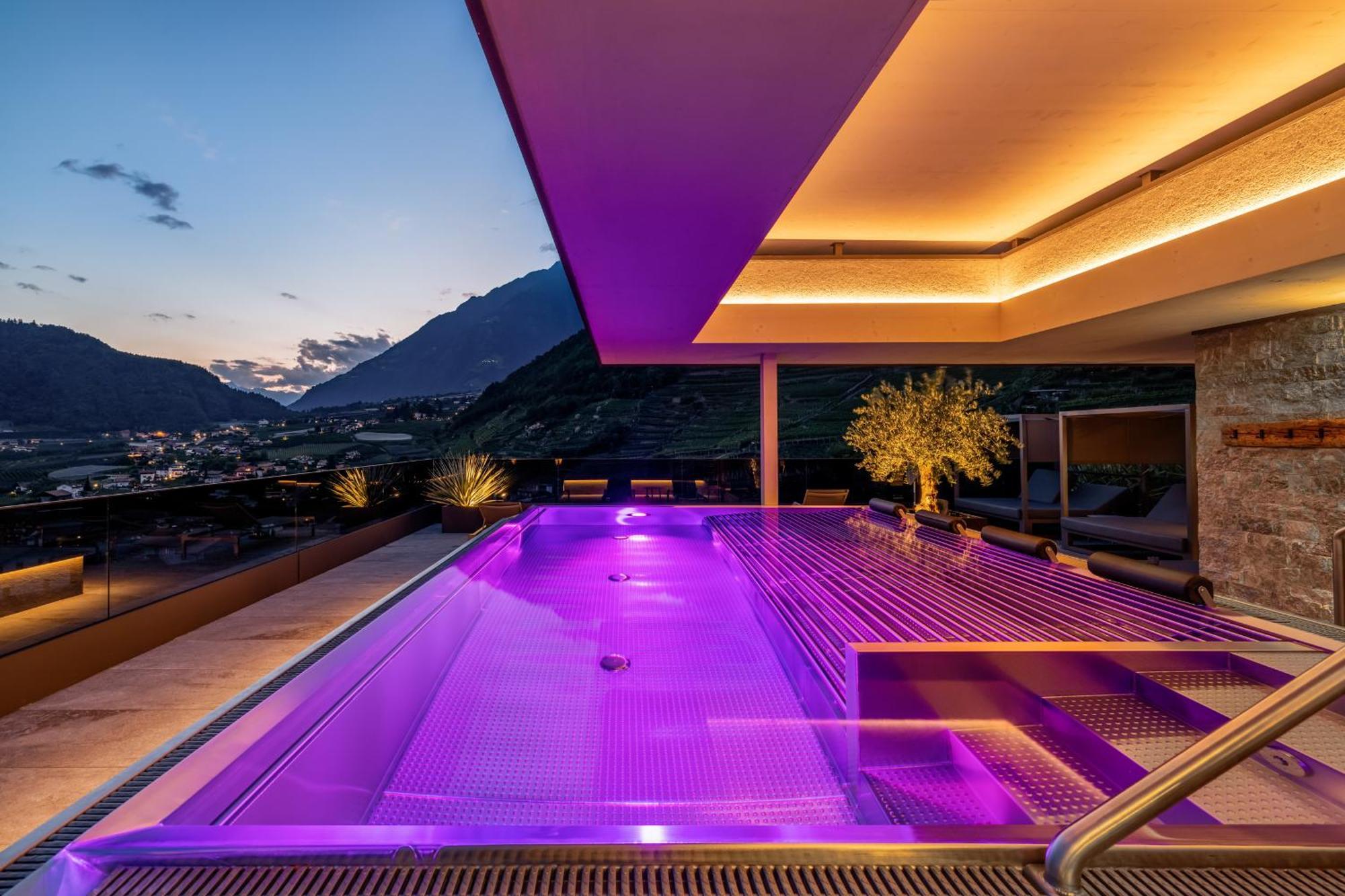Nutzhof - Mediterran Flair Hotel