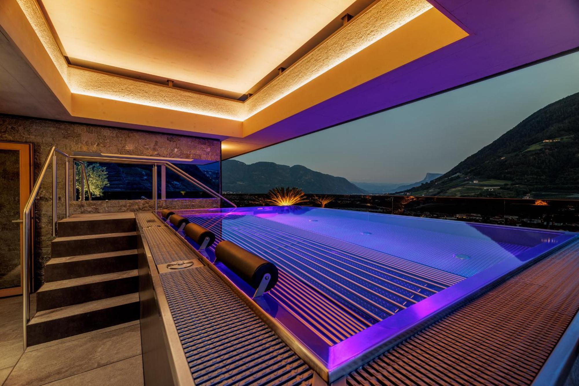 Nutzhof - Mediterran Flair Hotel