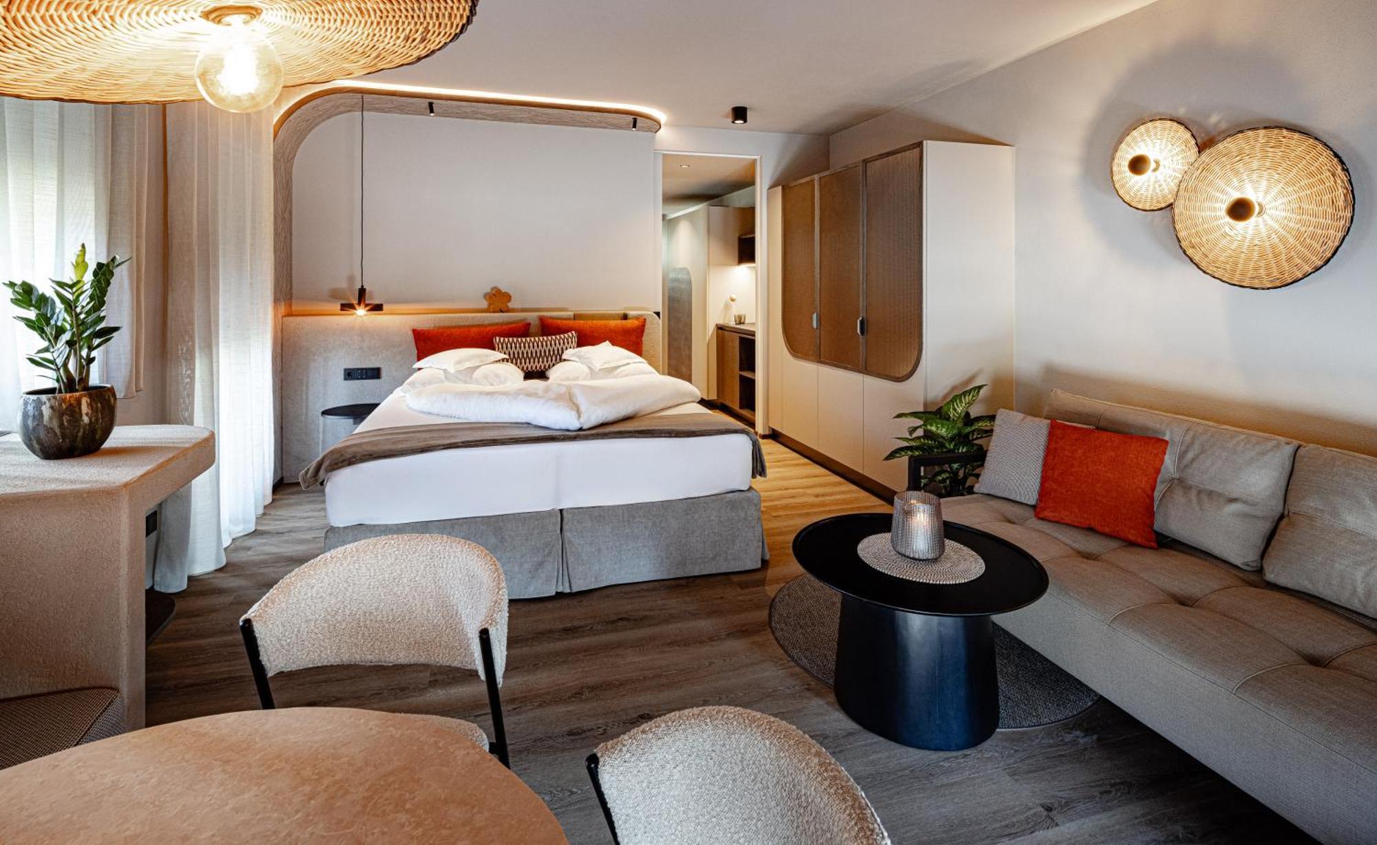 Nutzhof - Mediterran Flair Hotel 4*